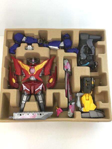 未開封DXドンオニタイジン DXドンオニタイジン お祝いの巻