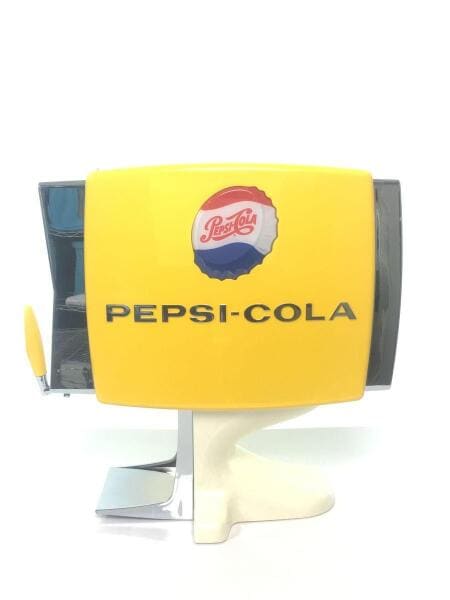 ペプシコーラ プレミアムディスペンサー 非売品 未使用品】PEPSI