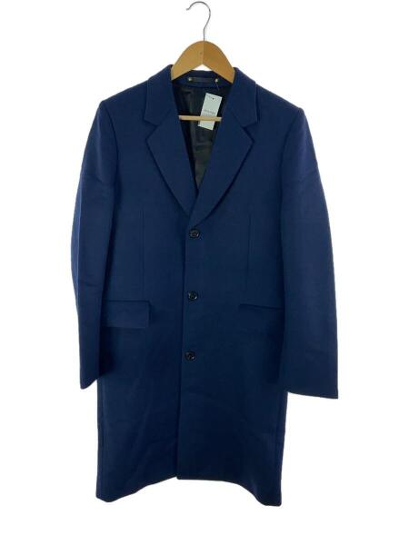 Paul Smith ポールスミス ウールカルゼ ダブルチェスターコート44L