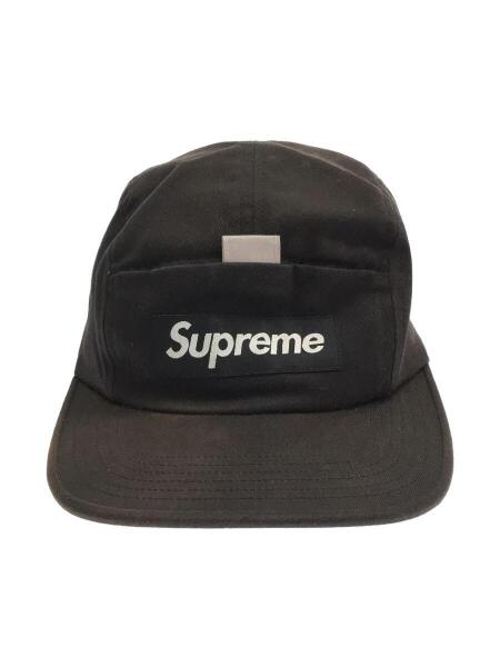 Supreme ジェットキャップ ボックスロゴ ブラック