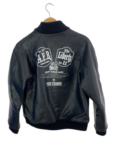 CRIMIE クライミーレザーボアジャケットM
