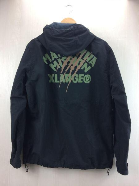 MAN WITH A MISSION x XLARGE コラボジャケット