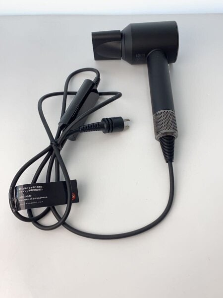 ダイソン ヘアドライヤ HD08 ULF BBN ENT ブラック/ニッケル