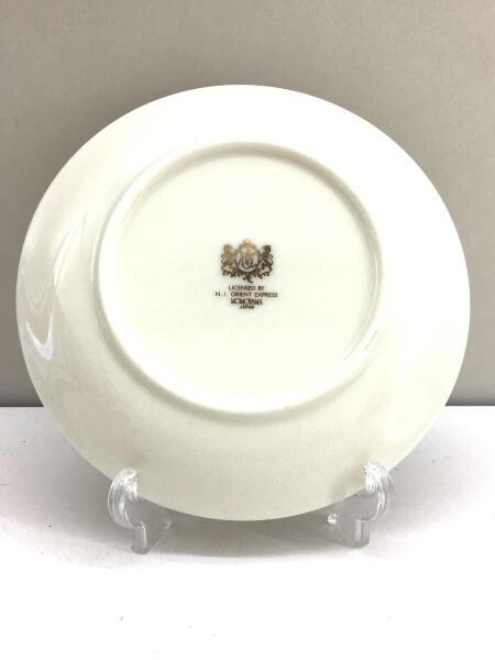 サボ 愛称板】オリエントエクスプレス パリ−東京 サボ 愛称板