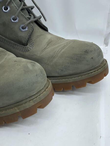 Timberland/ブーツ/GRY/スウェード/A114K 4917 Timberland