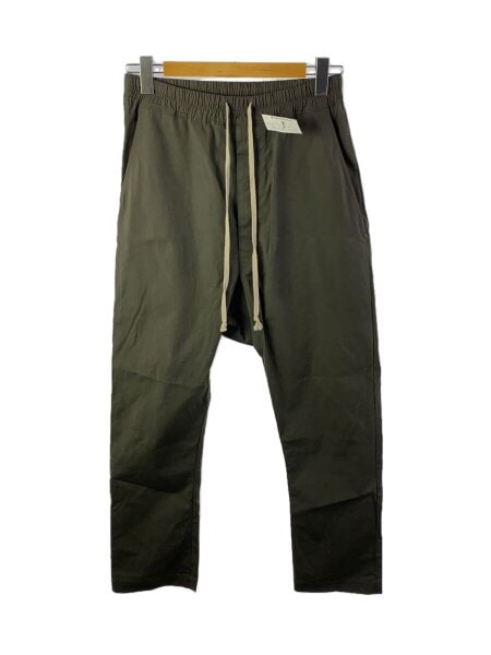 Rick Owens(リックオウエンス) / サルエルパンツ/46/Drawstring Long