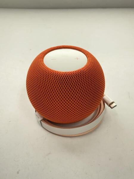 Apple HomePod mini オレンジ