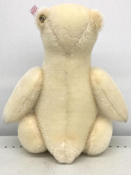 Steiff シュタイフ 天野喜孝 ポーラーベアー Amazon.co.jp: シュタイフ