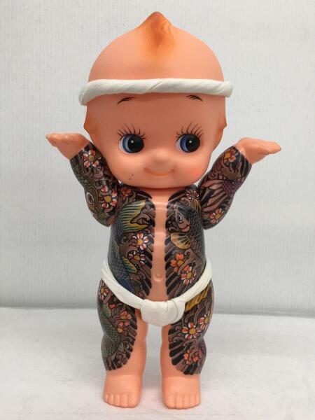 入れ墨キューピー キューピー人形 タトゥー 超 安い