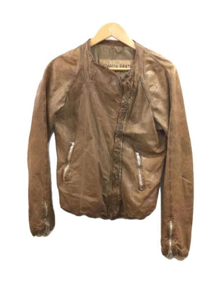ジョルジオブラット レザージャケット ジョルジオブラッド レザー