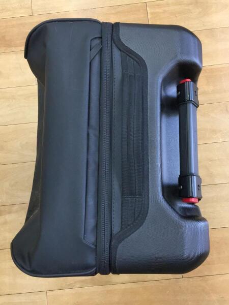 ザノースフェイストラベルキャリーNF0A3C96