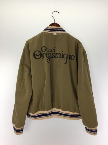 GUCCI グッチ リバーシブル ボンバージャケット