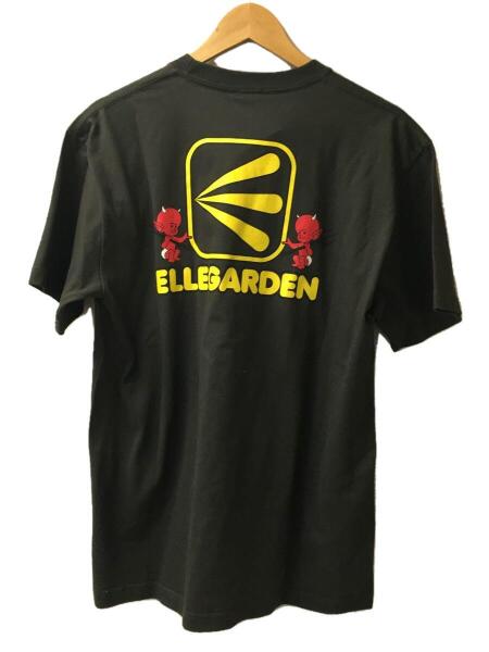 ELLEGARDEN「ロングスリーブTシャツ（ブラック）」XLサイズ