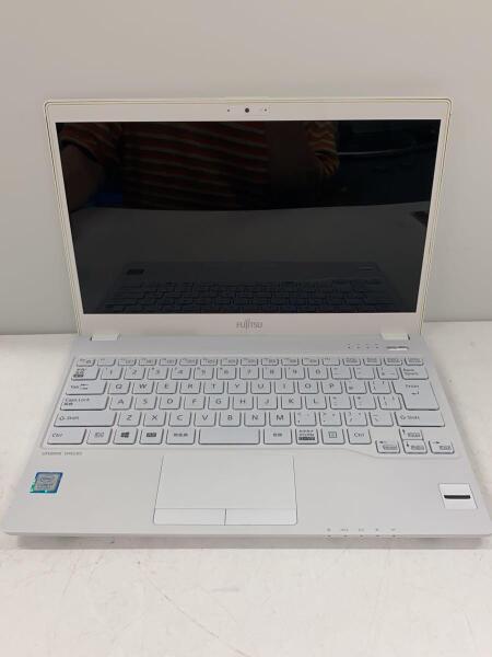 FUJITSU(フジツウ) / ノートパソコン LIFEBOOK UH92/B3 FMVU92B3WZ