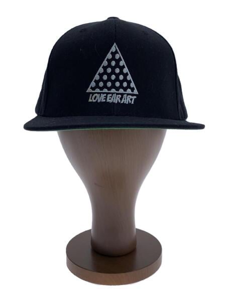 love love ear art キャップ 限定販売 ear art⁄キャップ⁄FREE⁄コットン⁄