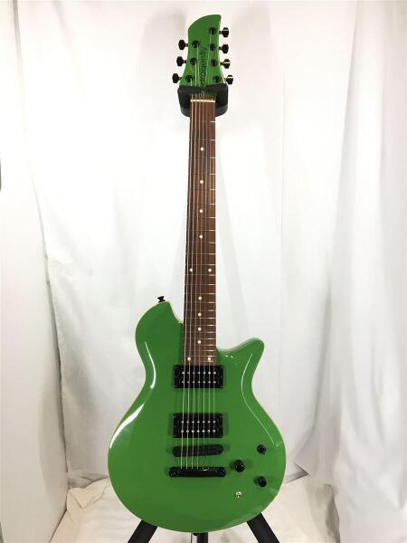 Dragonfly maroon 7弦