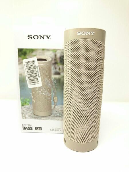 SRS-XB23 (C) ベージュ 中古品 SONY(ソニー) / スピーカー SRS-XB23(C