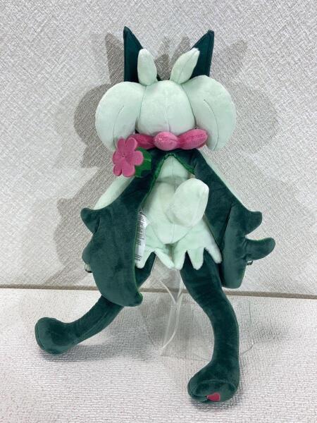 150cm マスカーニャ 巨大ぬいぐるみ ポケモン 海外製 等身大サイズ