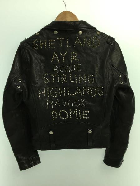 ゴールデングースライダースジャケットスタッズXS