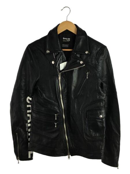 attack the mind 7 シングルレザージャケット attack the mind 7