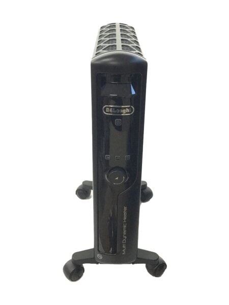 DeLonghi デロンギMulti Dynamic Heater ブラック デロンギマルチ