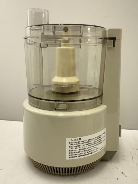 アムウェイ Amway フードプロセッサー E-3288-J オプションパーツ付