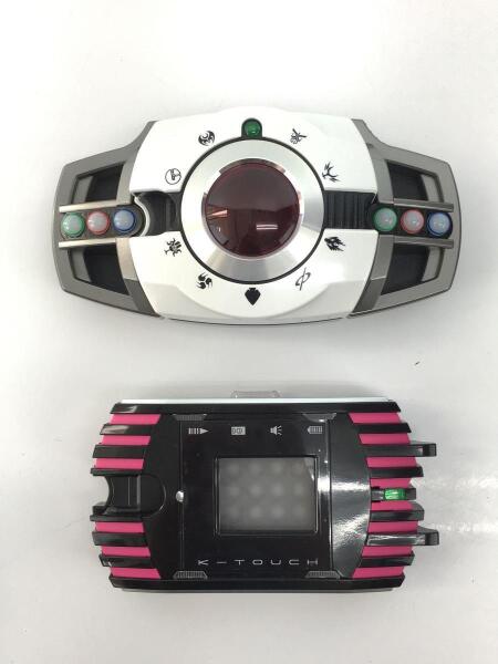 CSM ディケイドライバーVer.2&ケータッチ CSM ディケイドライバー ver