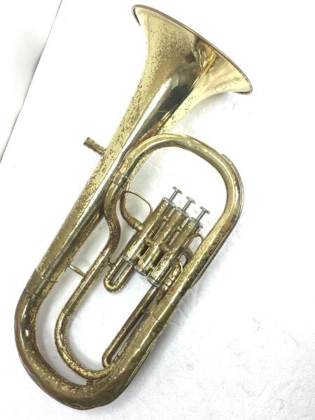 メンテナンス済み】YAMAHA YAH201 アルトホルン YAH-201 メンテナンス
