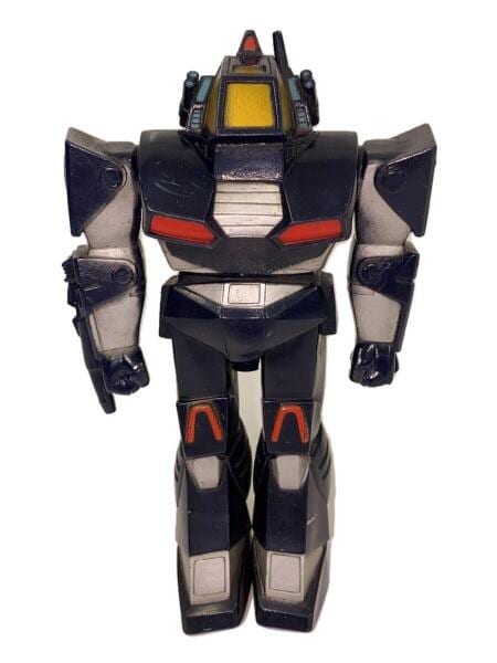 ビンテージソフビ 太陽の牙 ダグラム 2体セット ビンテージソフビ 太陽