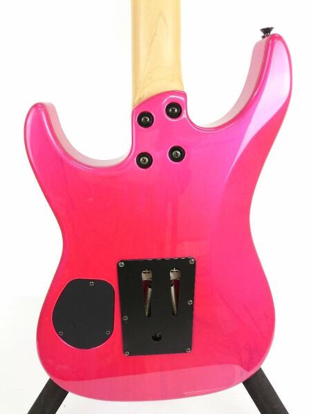 FERNANDES(フェルナンデス) / FR-75T エレキギター/ストラトタイプ/赤