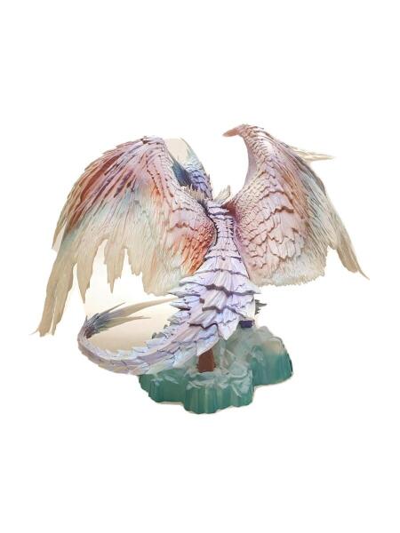 イヴェルカーナ フィギュア 一番くじ モンスターハンター 未開封