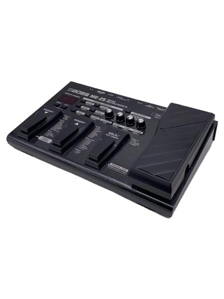 ☆BOSS☆ME-25☆マルチエフェクター☆ボス☆Guitar Multiple Effects☆中古