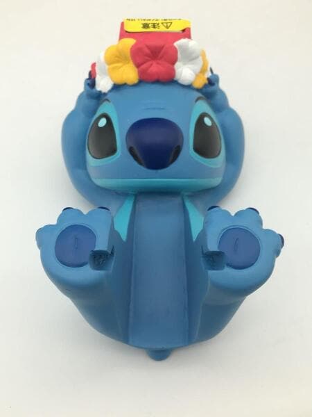 ディズニー スティッチ テープディスペンサー