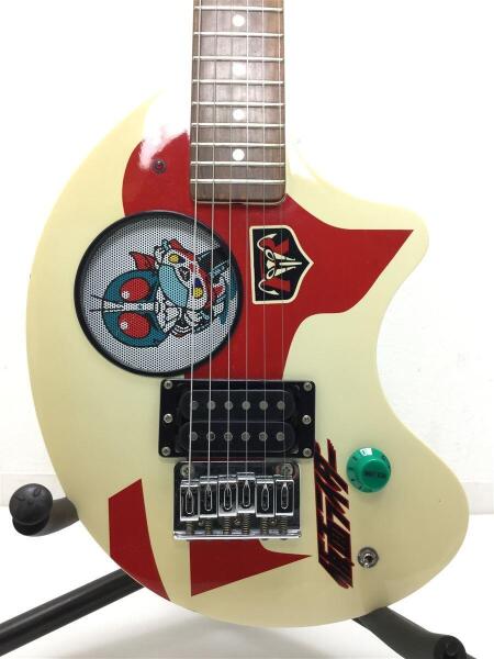 希少限定品】 FERNANDES ZO-3 仮面ライダー ギター 送料込み 希少限定