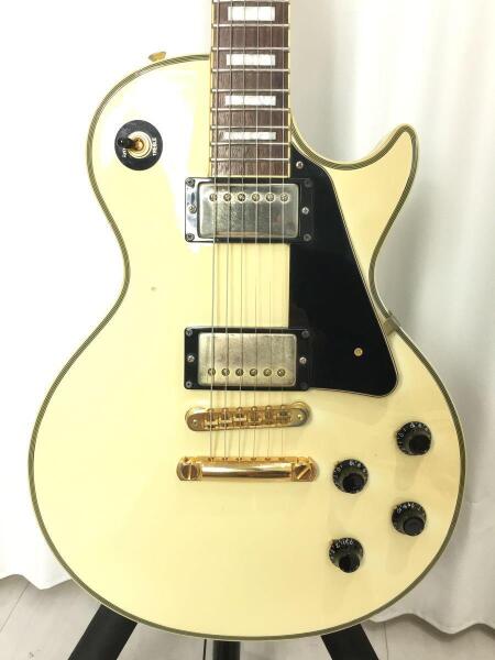 Burny レスポールカスタム RLC-55JS バーニー セットネック