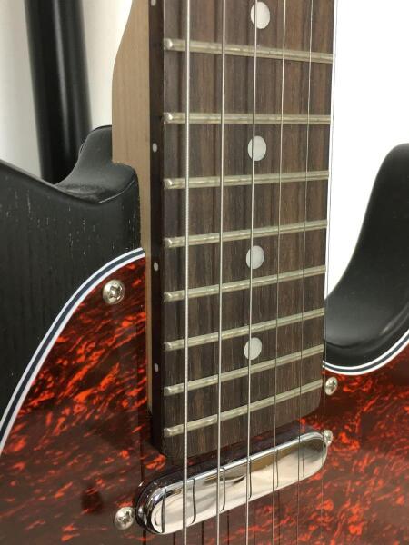 Bacchus テレキャスター YTM-500R 美品 Bacchus テレキャスタータイプ