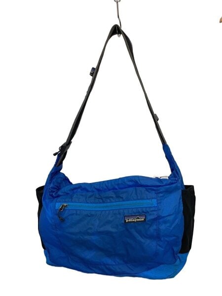 パタゴニア ライトウェイト トラベル クーリエ Classic Navy
