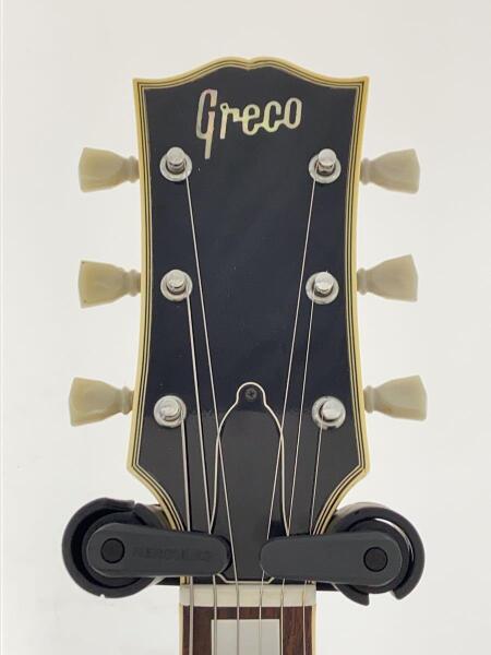 Greco SG-400T 1970年代 SGタイプ ビグスビー ハードケース付 早707