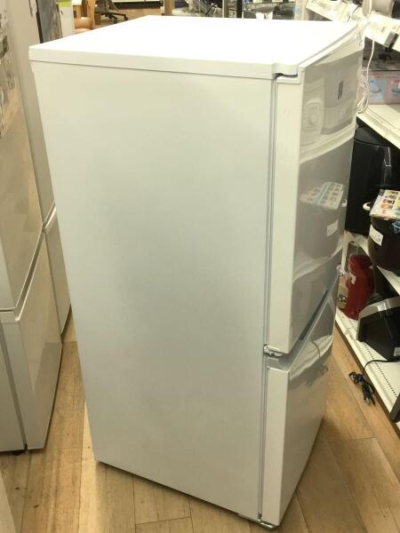 中古 シャープ 2ドア冷蔵庫 152L (SJ-15E8) 2020年製 白 中古 シャープ