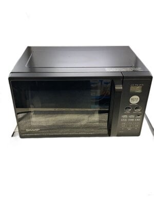 SHARP オーブンレンジ RE-WVE9-W 中古品 26㍑ SHARP オーブンレンジ RE