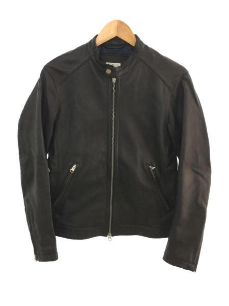 ライダースジャケットユナイテッドアローズBEAUTY&YOUTH ラムレザー