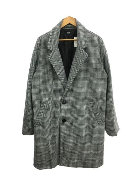 MOUSSY チェスターコートOVER ブレザー MOUSSY OVER ブレザー MOUSSY