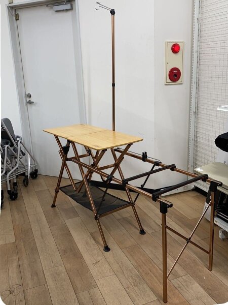 Coleman コールマン コンフォートマスター キッチンテーブル