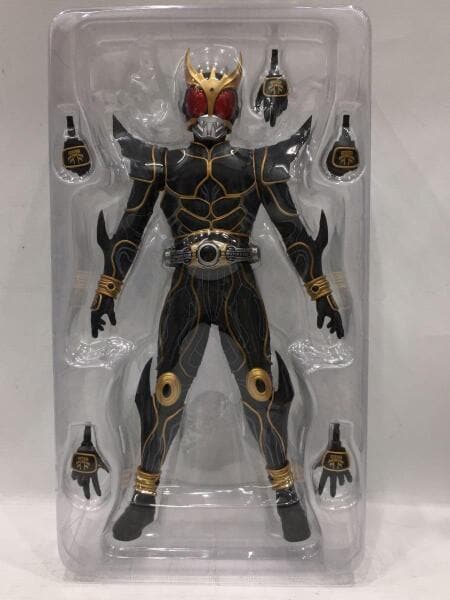 RAH No.759 仮面ライダークウガ アルティメットフォーム 2017