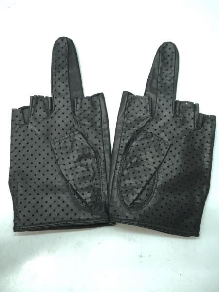 NUMBER (N)INE×JAM HOME MADE レザーグローブ