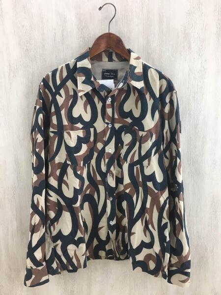 NUMBER (N)INE トライバルカモ give期のメッシュ NUMBER (N)INE