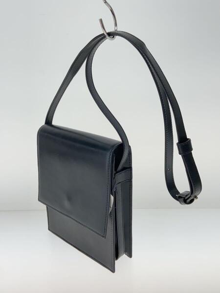 ルメール スモールサッチェルバッグ ブラック