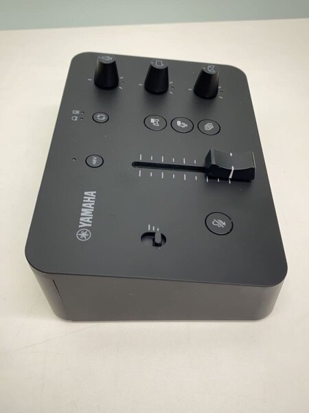 YAMAHA ZG02 未使用 ヤマハ | ヤマハ ゲームストリーミングオーディオ