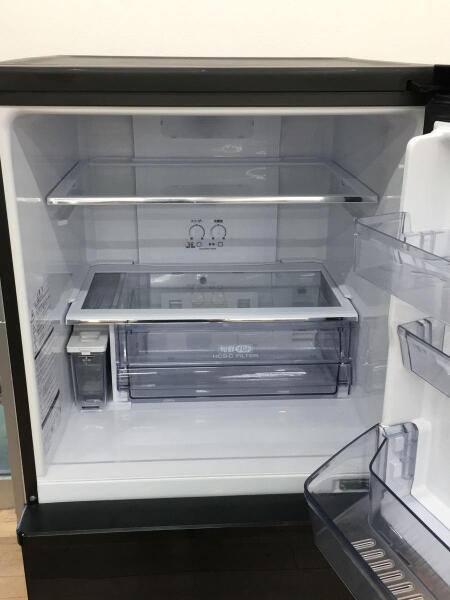 2019年製 AQUAアクア冷凍冷蔵庫AQR-SV24HBK(W)