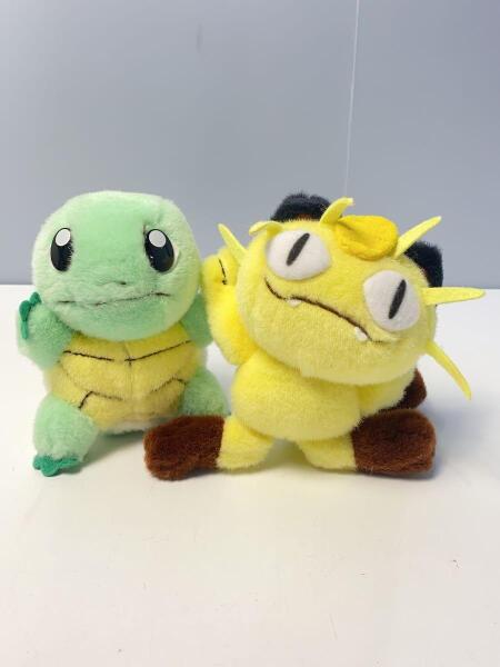 ポケモン 初期 ピカチュウ ぬいぐるみ ギフトボックス ピース TOMY製